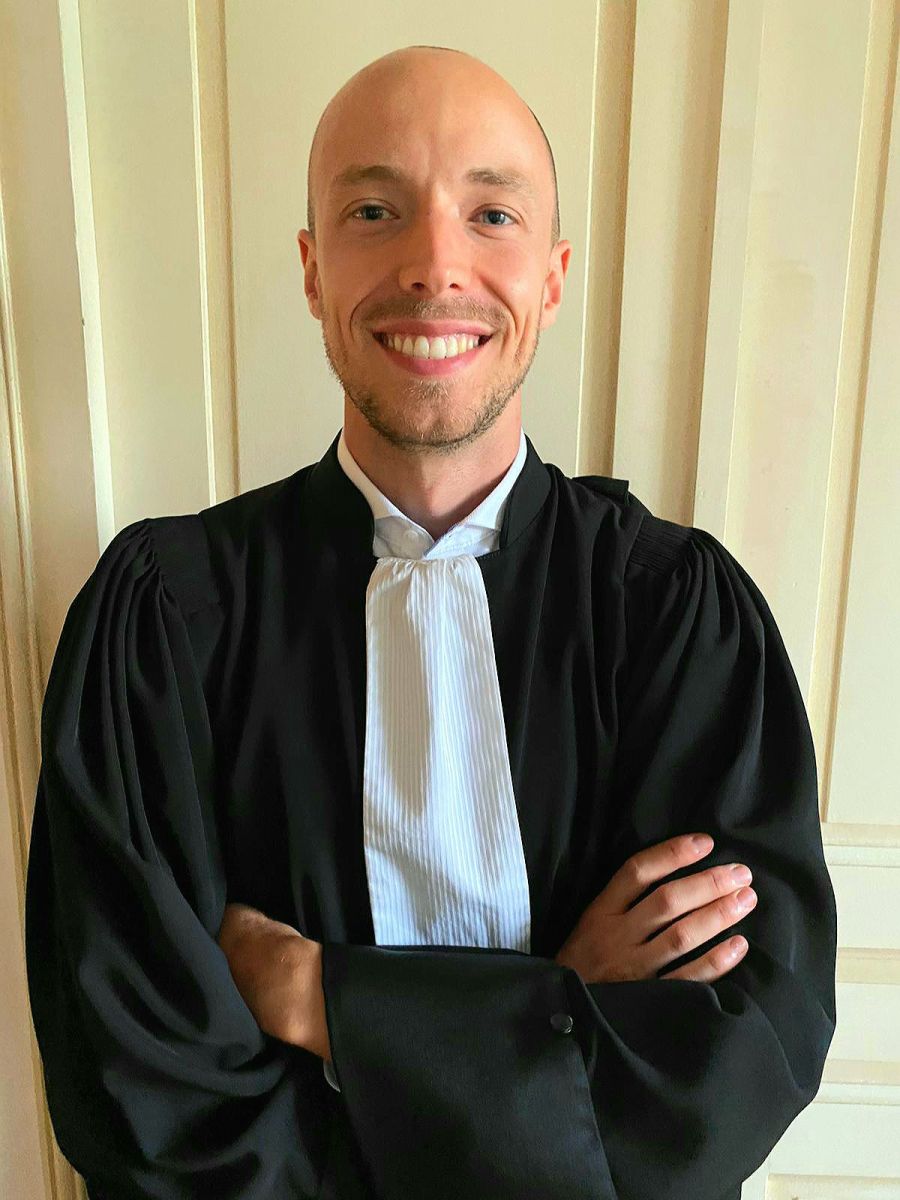 Valentin Riche - Avocat à Montbéliard